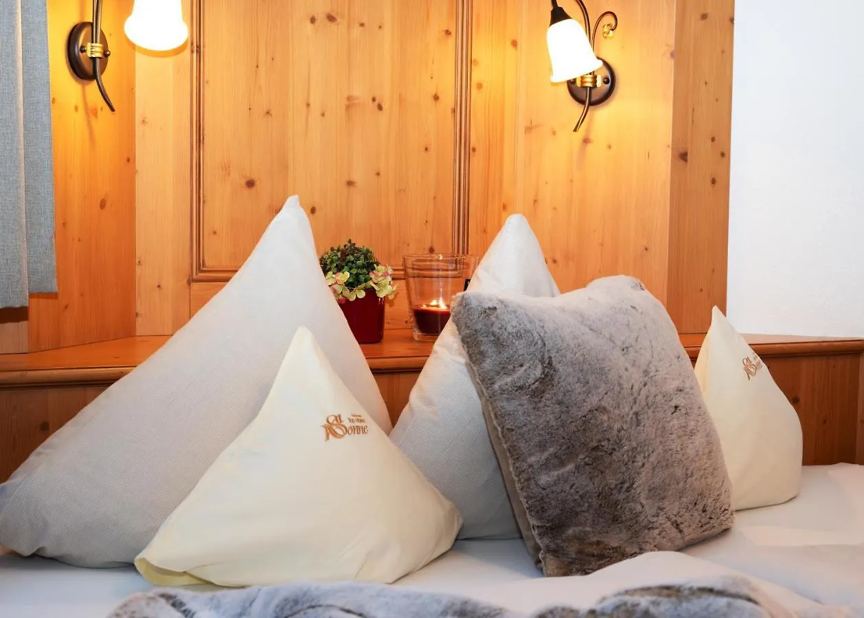 Hotel Sonne Ischgl 4*,