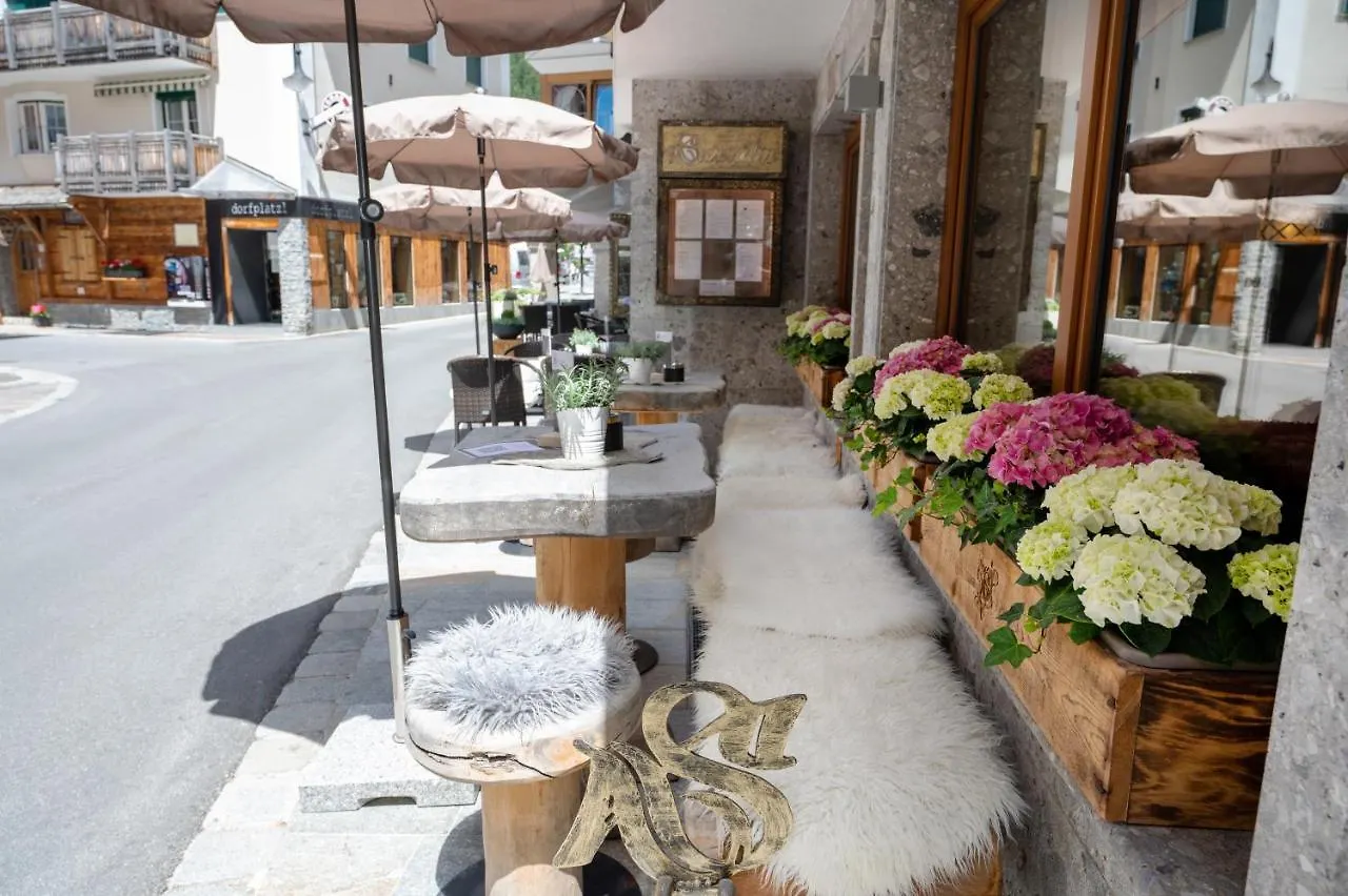 Hotel Sonne Ischgl Austria