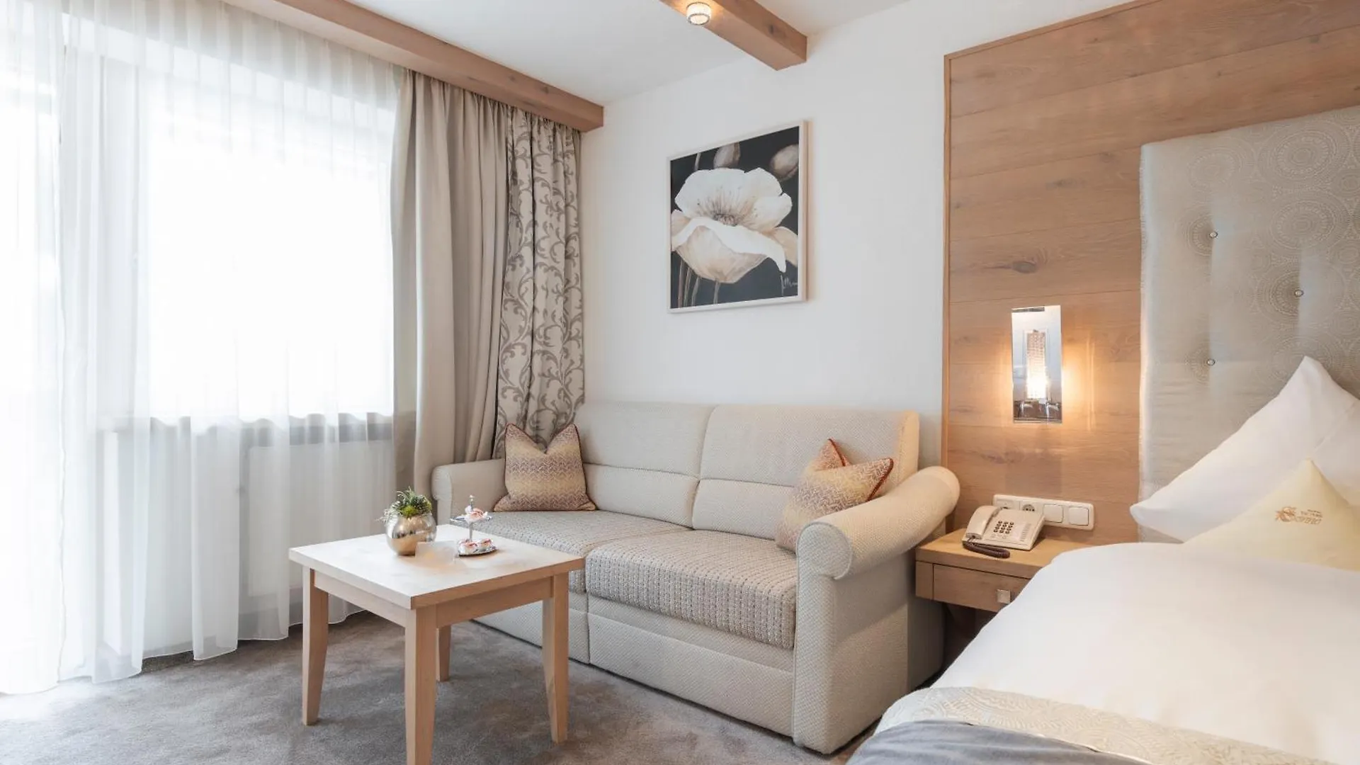Hotel Sonne Ischgl 4*,  Avusturya