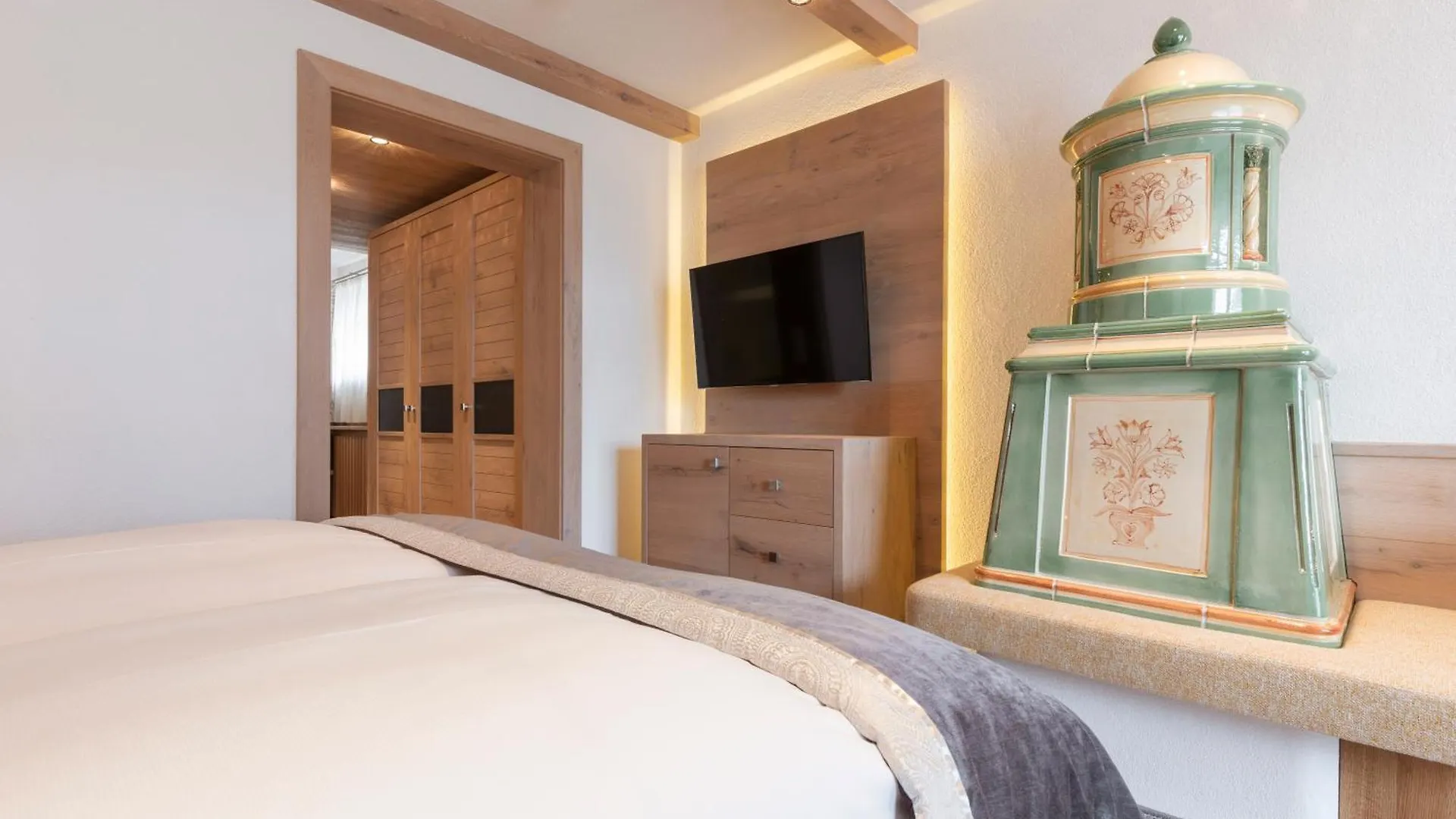 Hotel Sonne Ischgl Avusturya