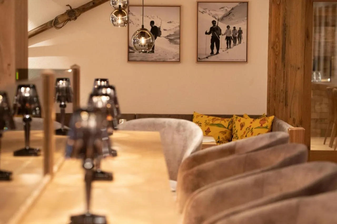 Hotel Sonne Ischgl Avusturya