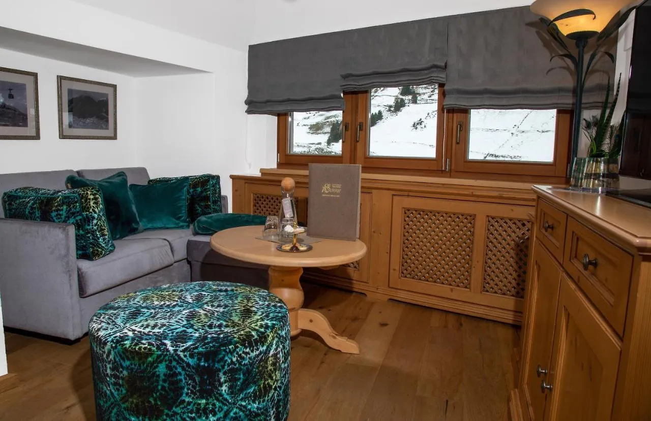 Hotel Sonne Ischgl