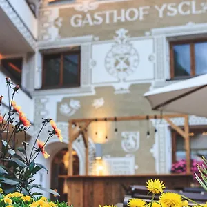 Superior Gourmethotel Yscla **** Ишгль
