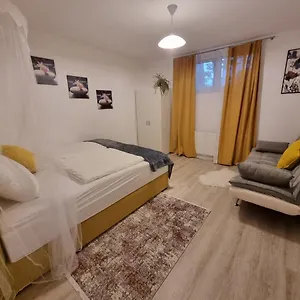 Cozy Nest Apartment