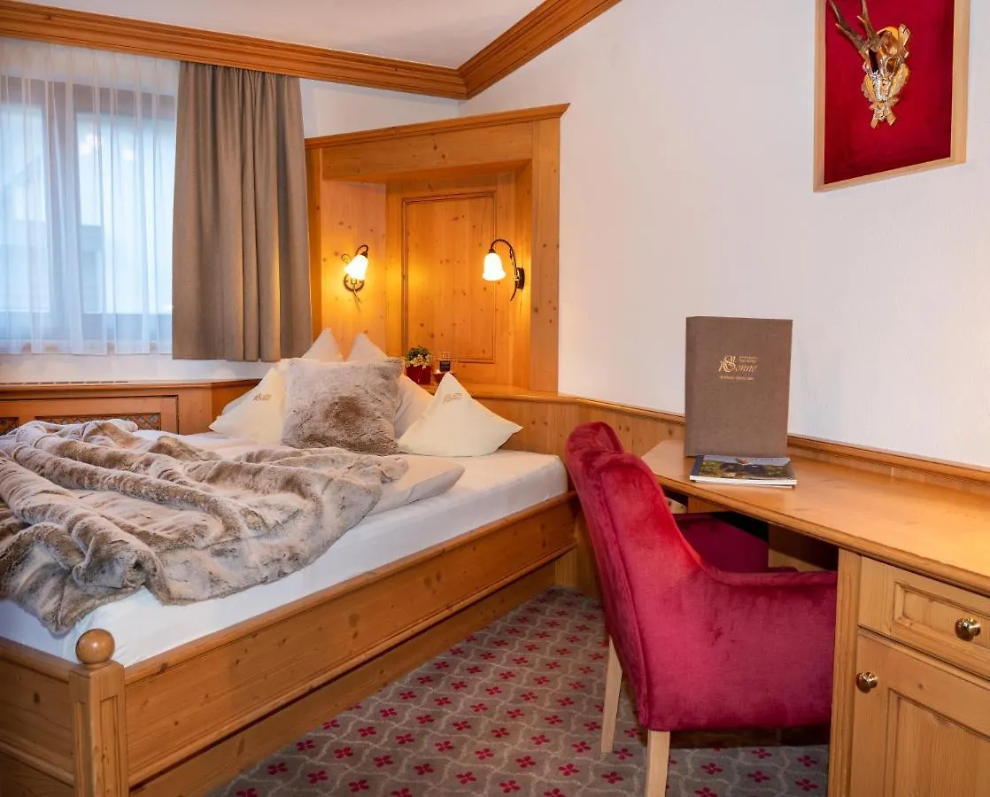 Hotel Sonne Ischgl