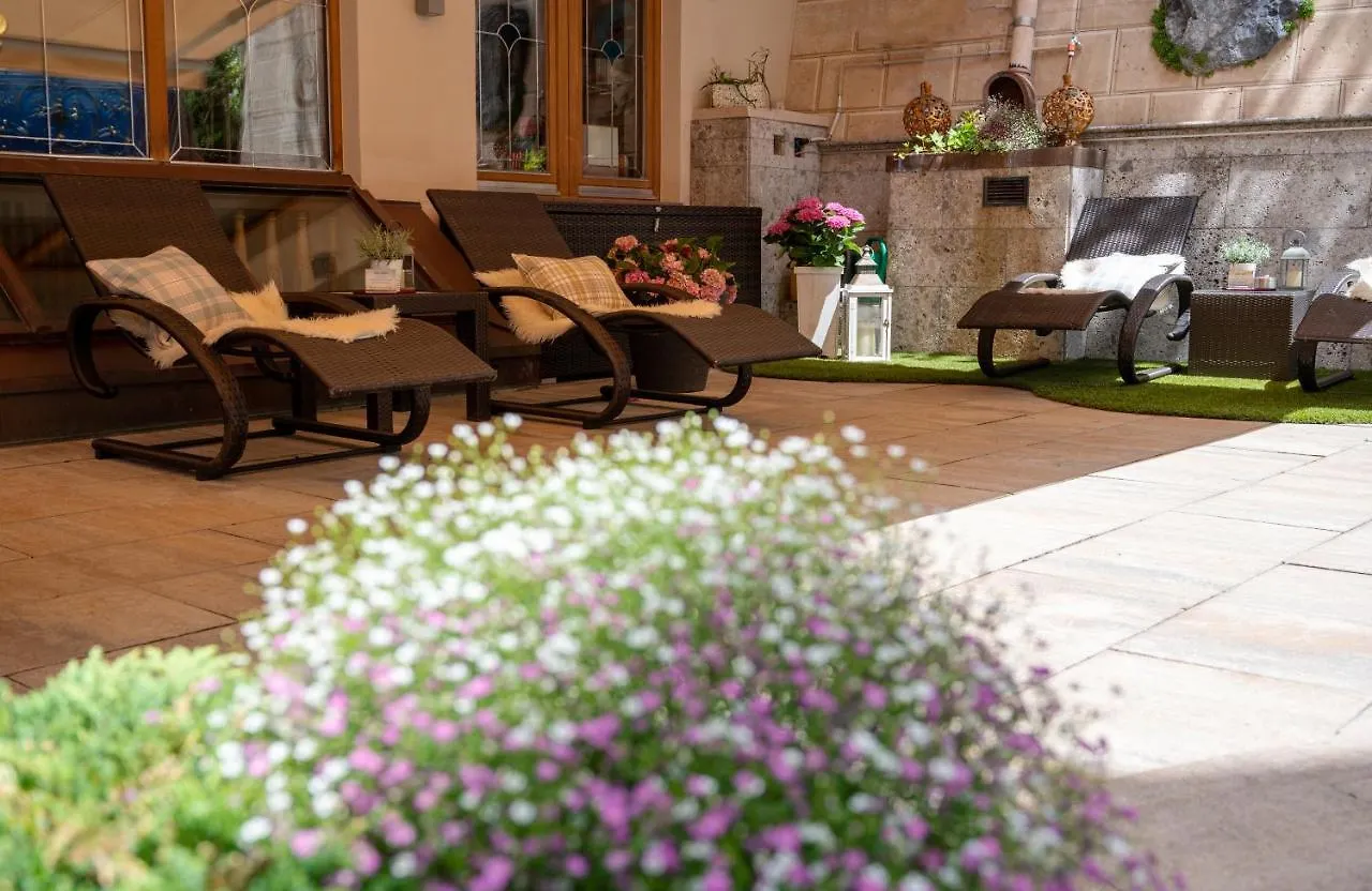 Hotel Sonne Ischgl