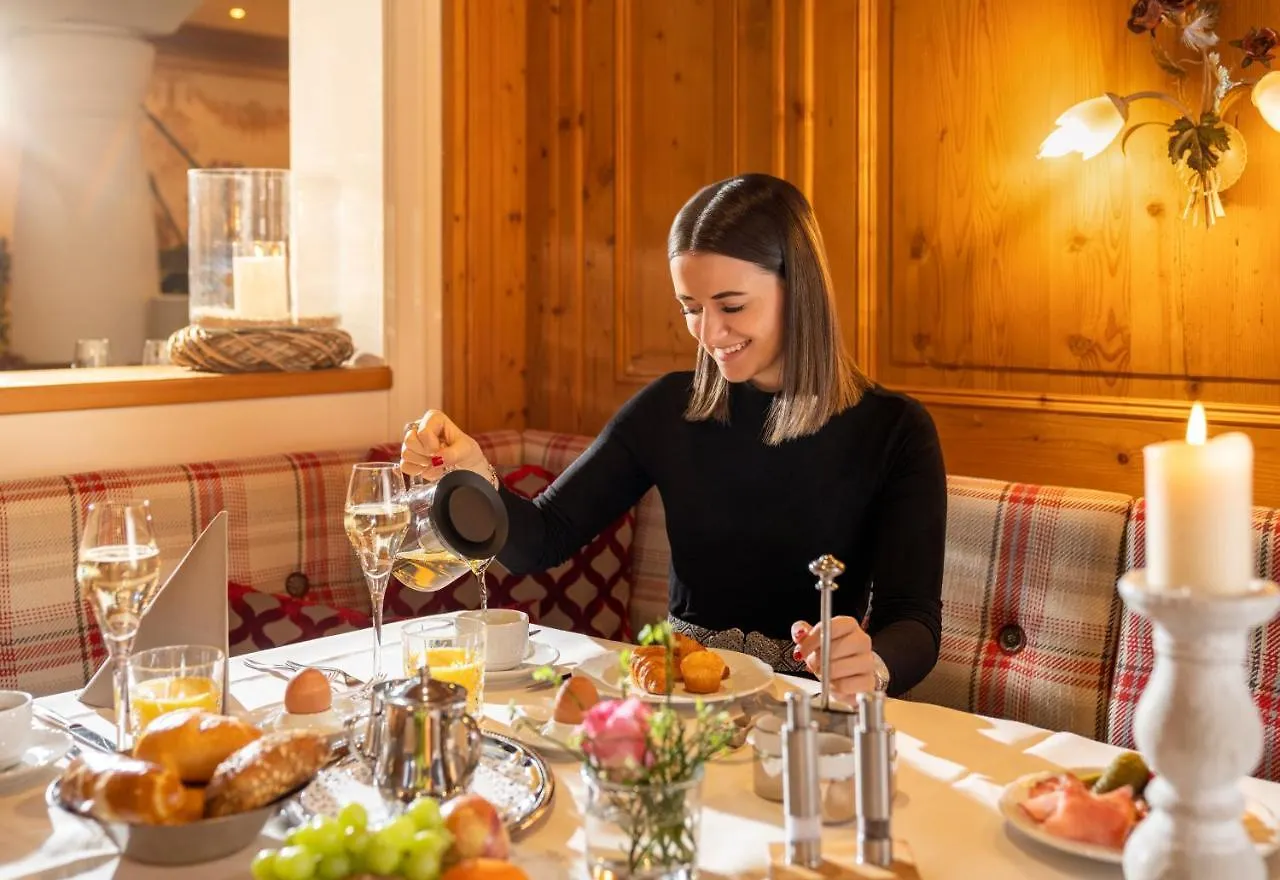 Hotel Sonne Ишгль Австрия