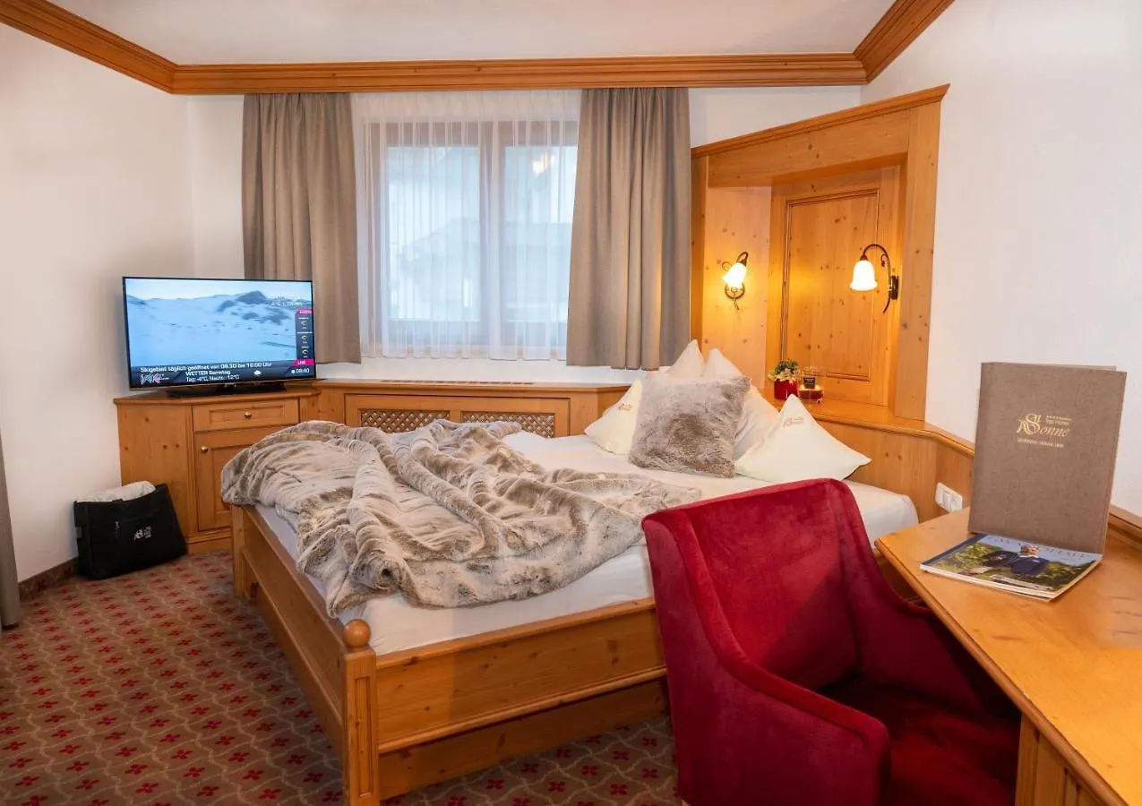 Hotel Sonne Ischgl