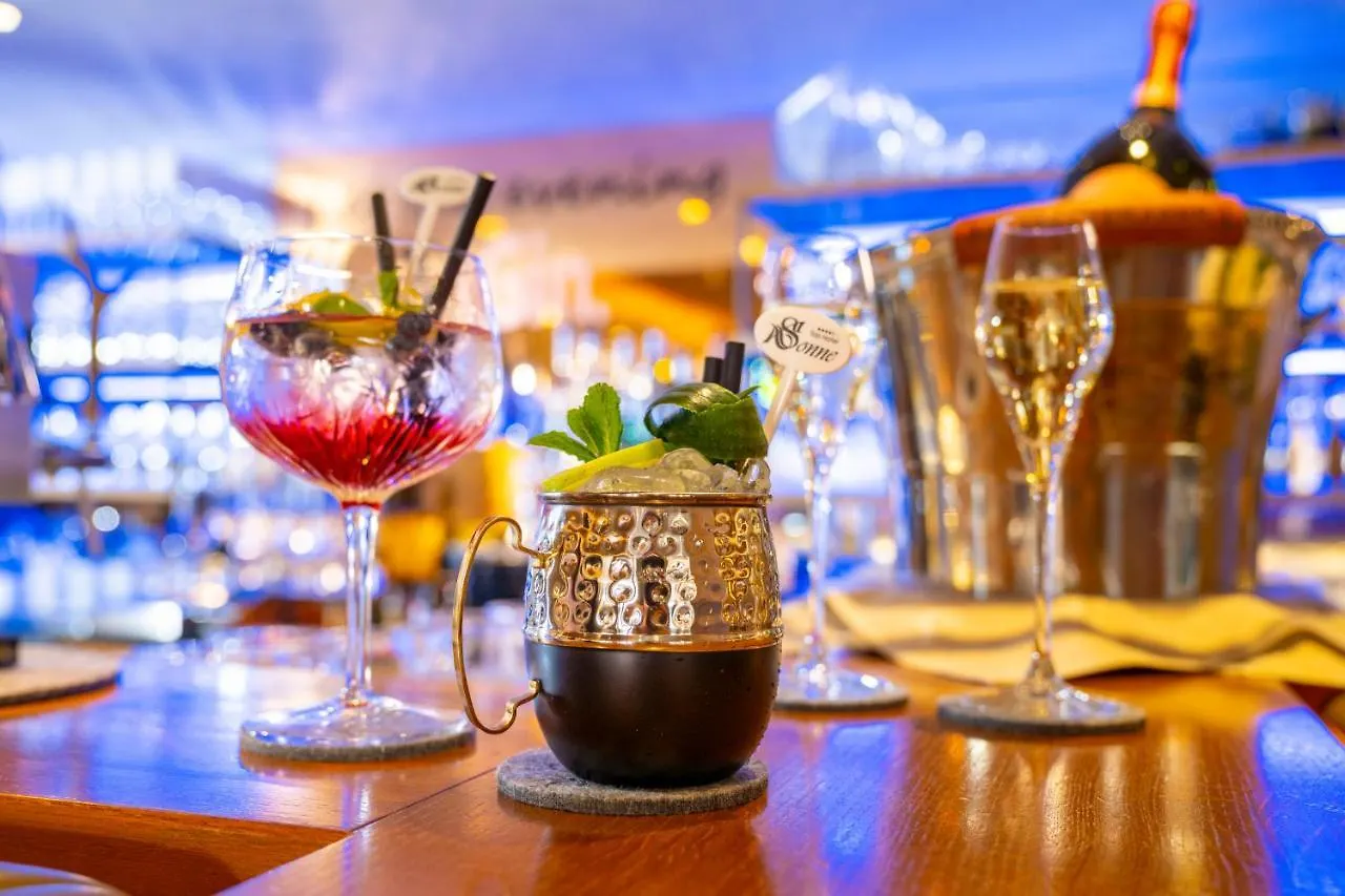 Hotel Sonne Ischgl Austria
