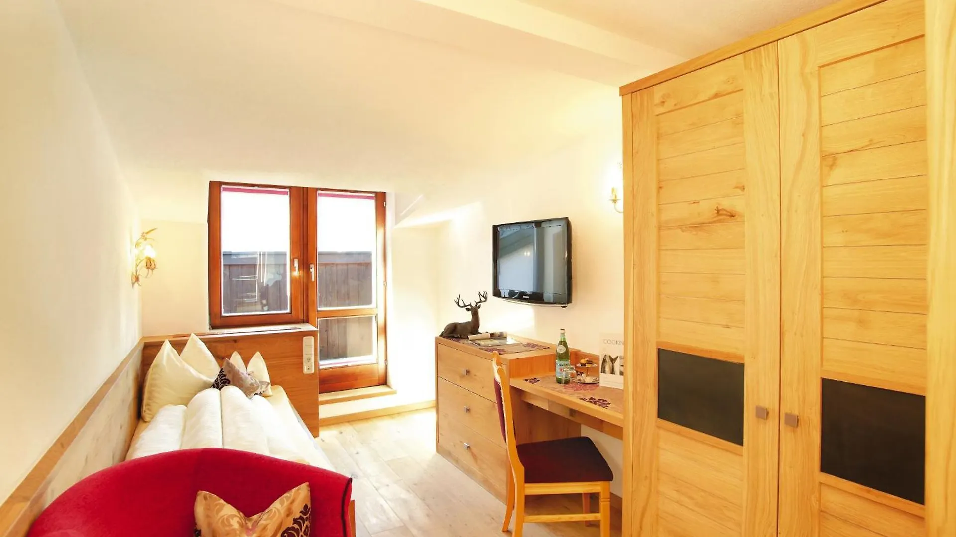 Hotel Sonne Ишгль