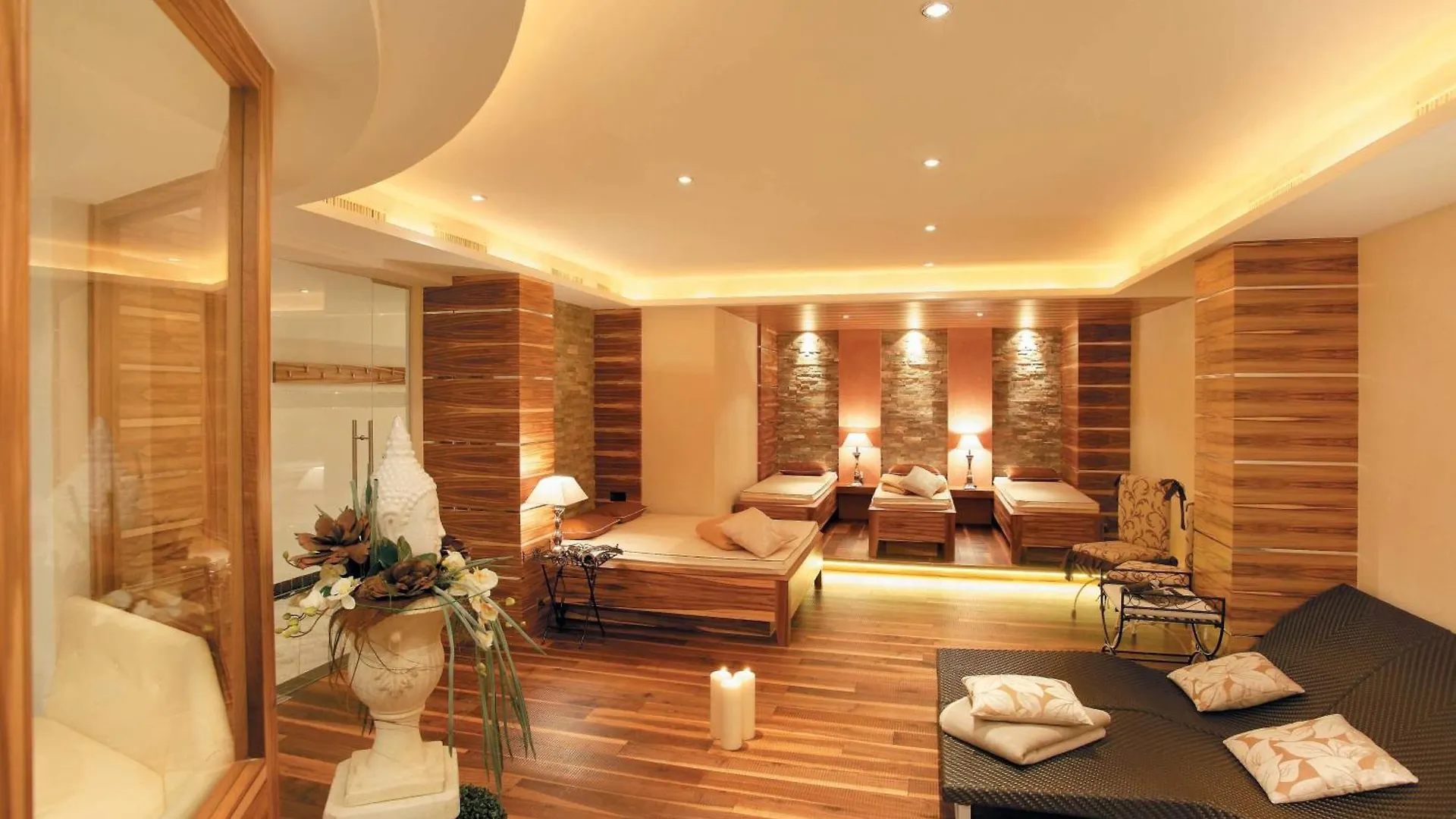 Hotel Sonne Ишгль