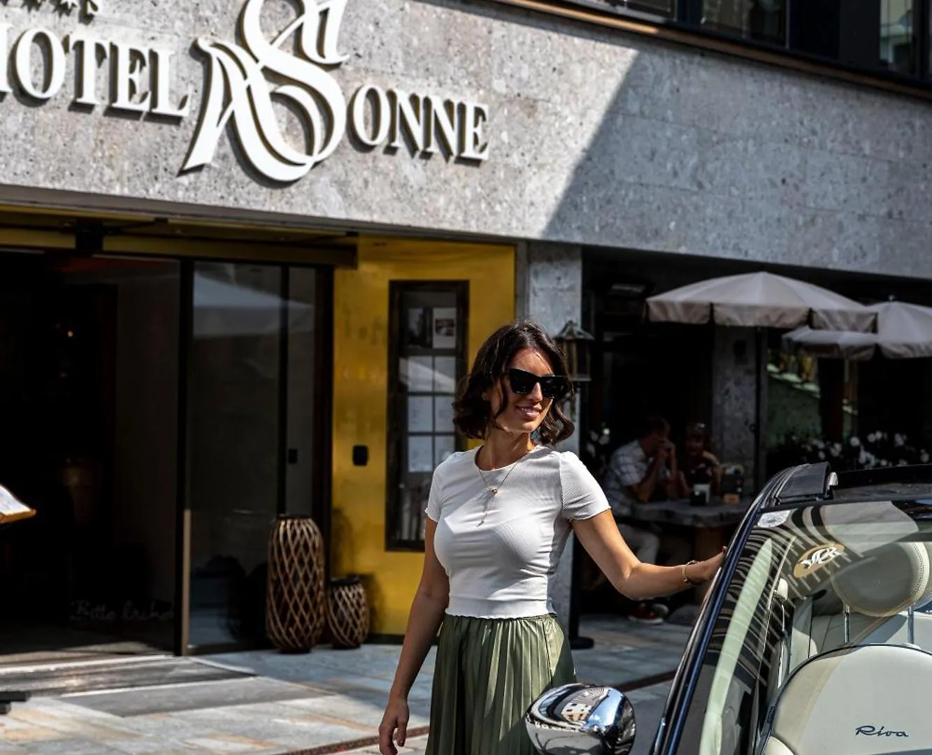 Hotel Sonne Ischgl