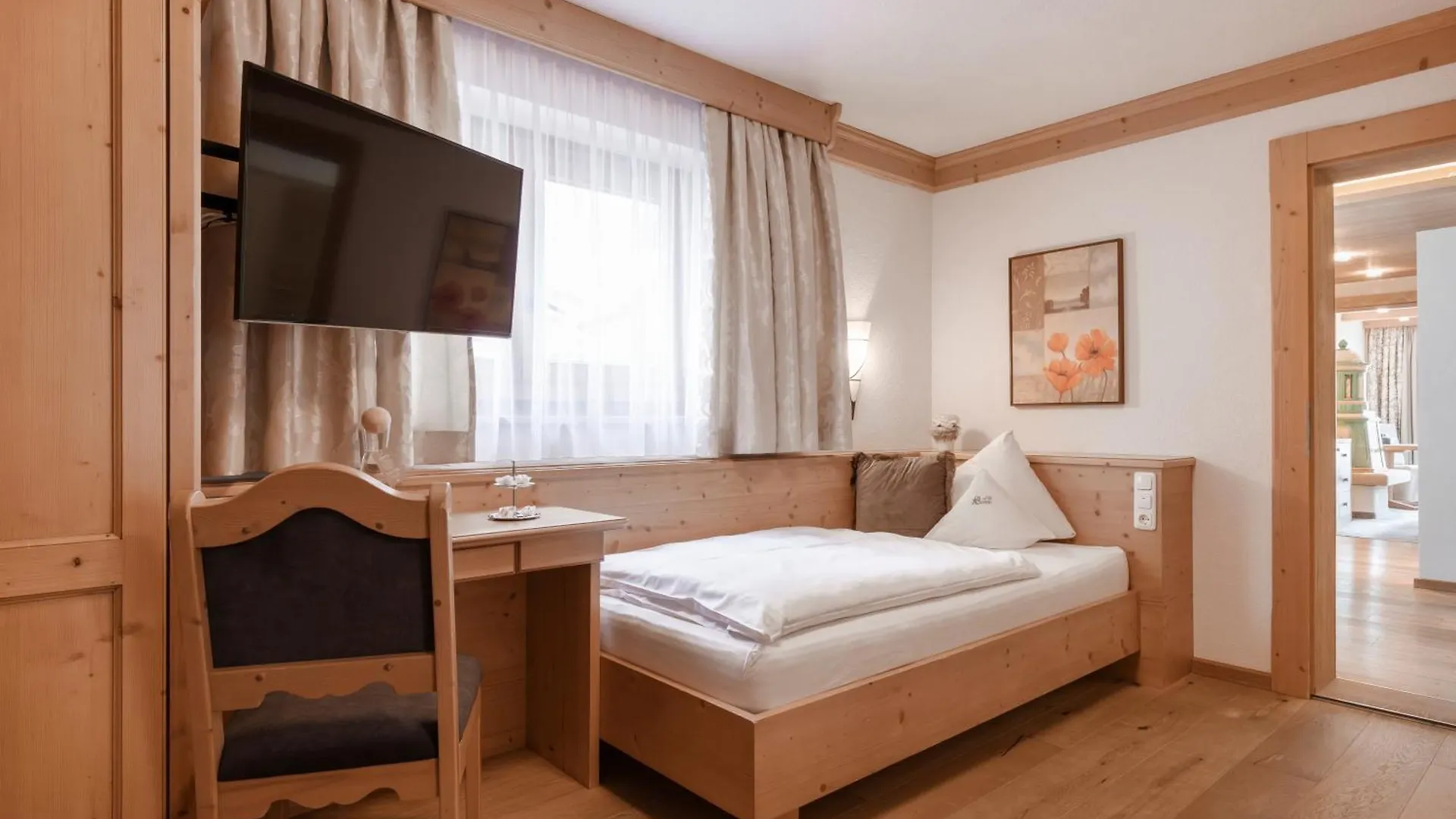 Hotel Sonne Ишгль