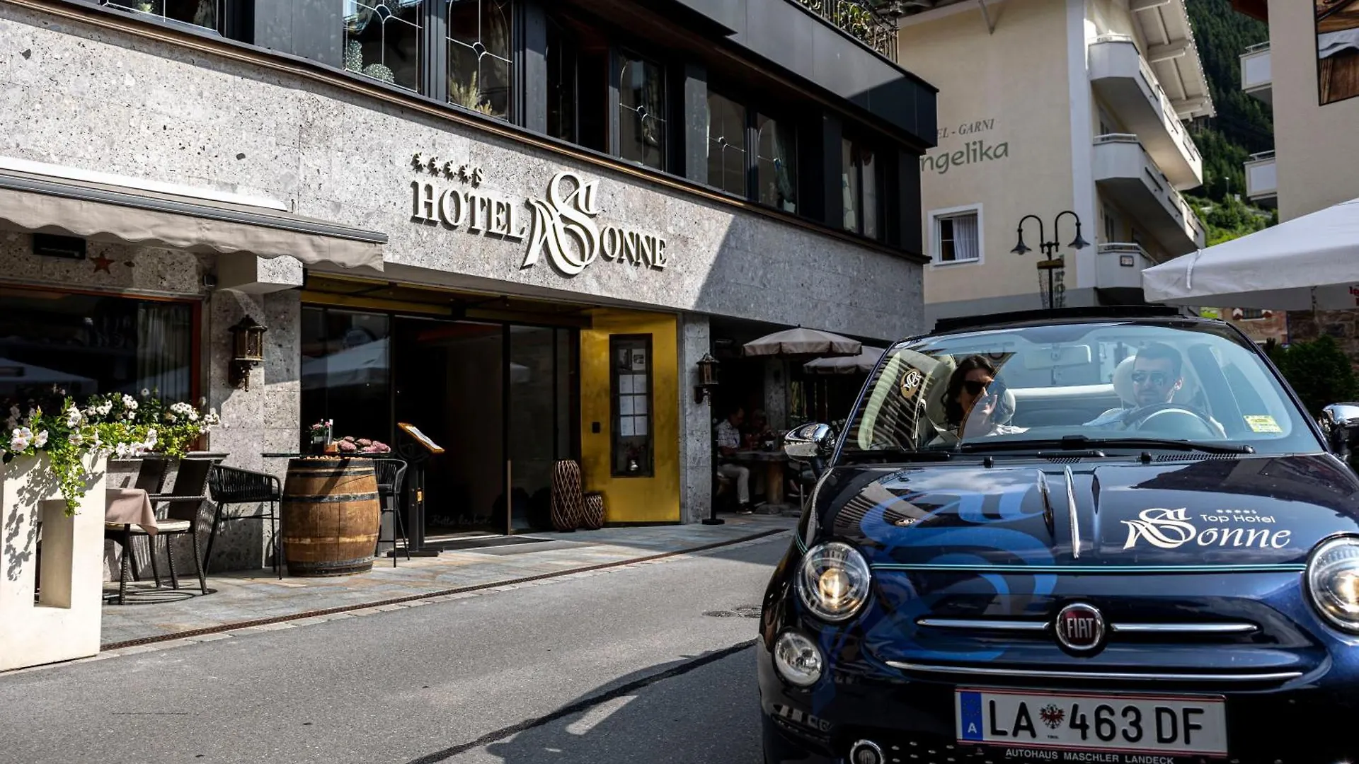 Hotel Sonne Ischgl 4*,  Austria