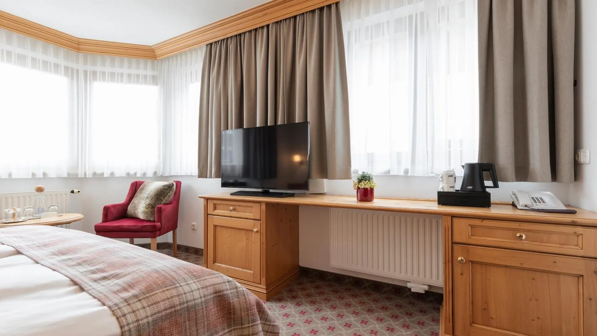 Hotel Sonne Ischgl