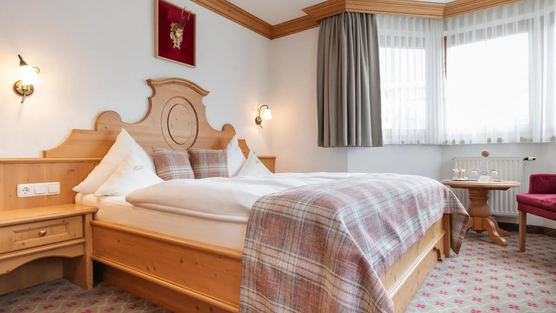 ****  Hotel Sonne Ischgl Austria