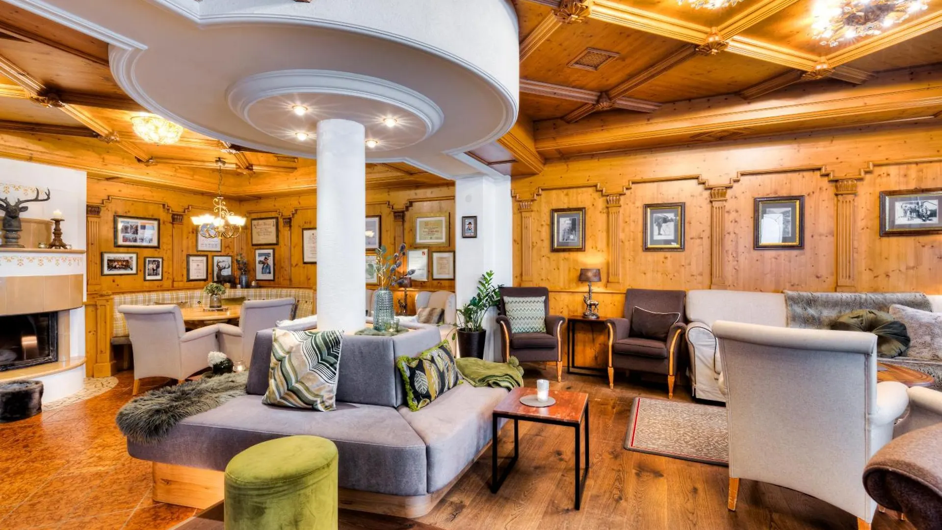Hotel Sonne Ischgl Austria