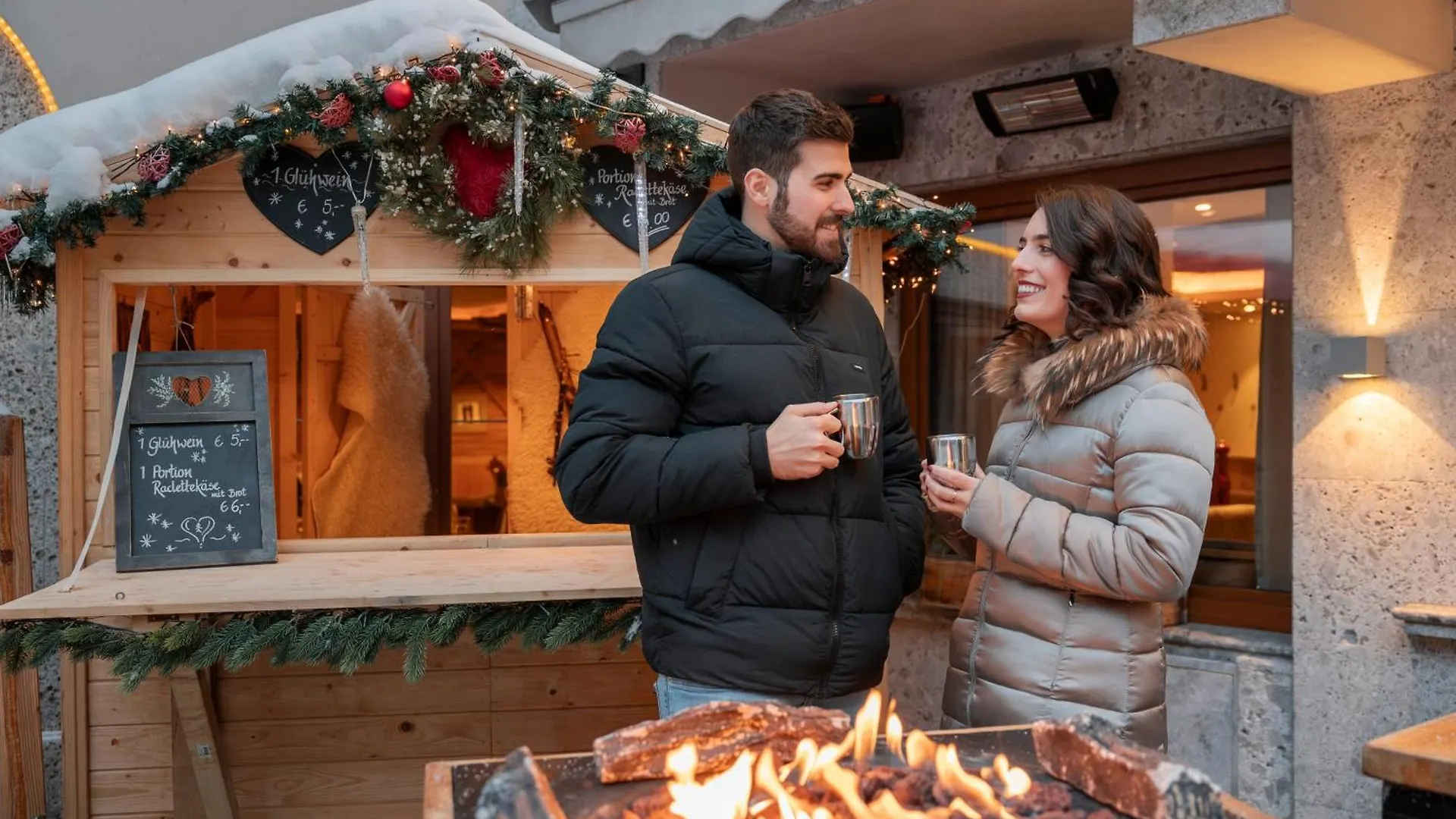 ****  Hotel Sonne Ischgl Austria
