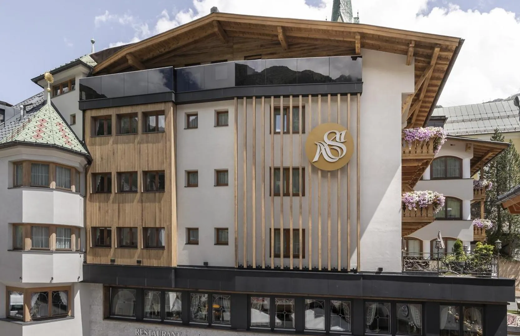 Hotel Sonne Ischgl