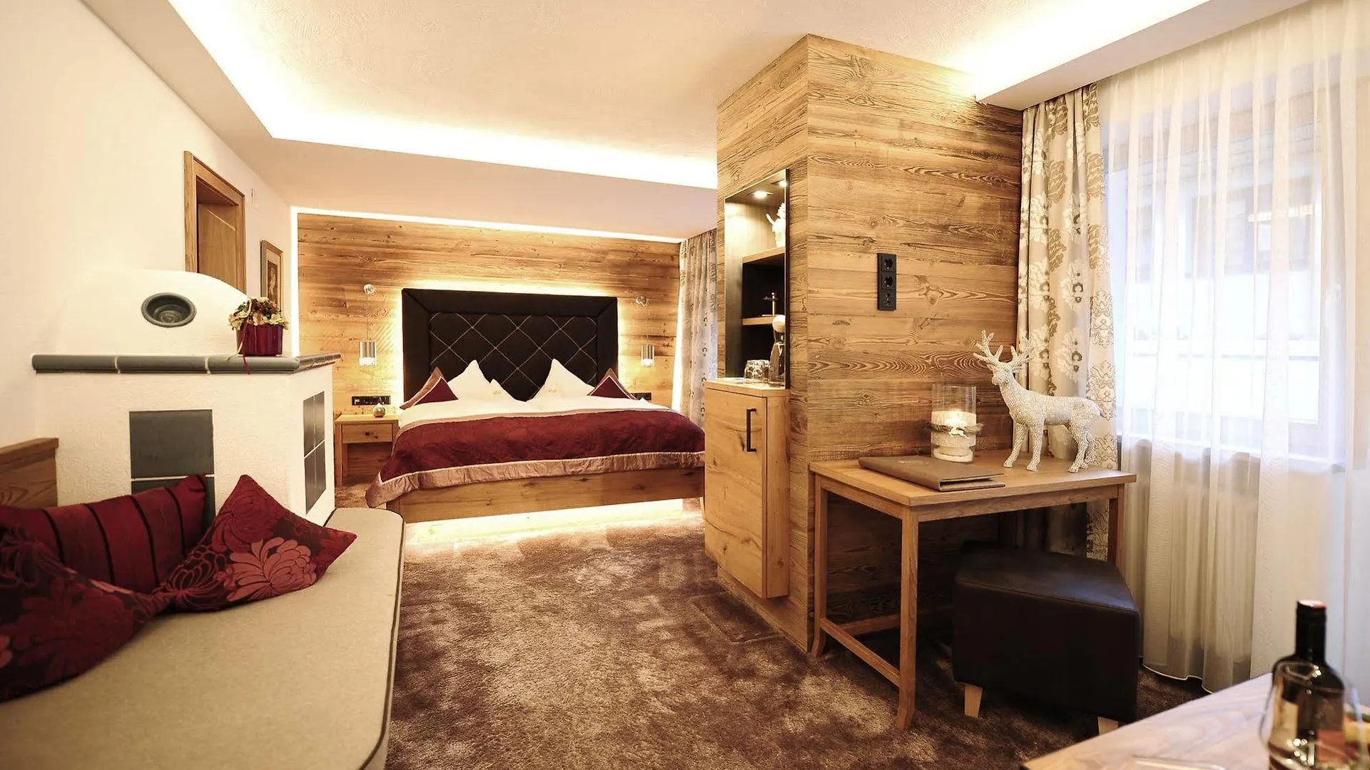 Hotel Sonne Ишгль