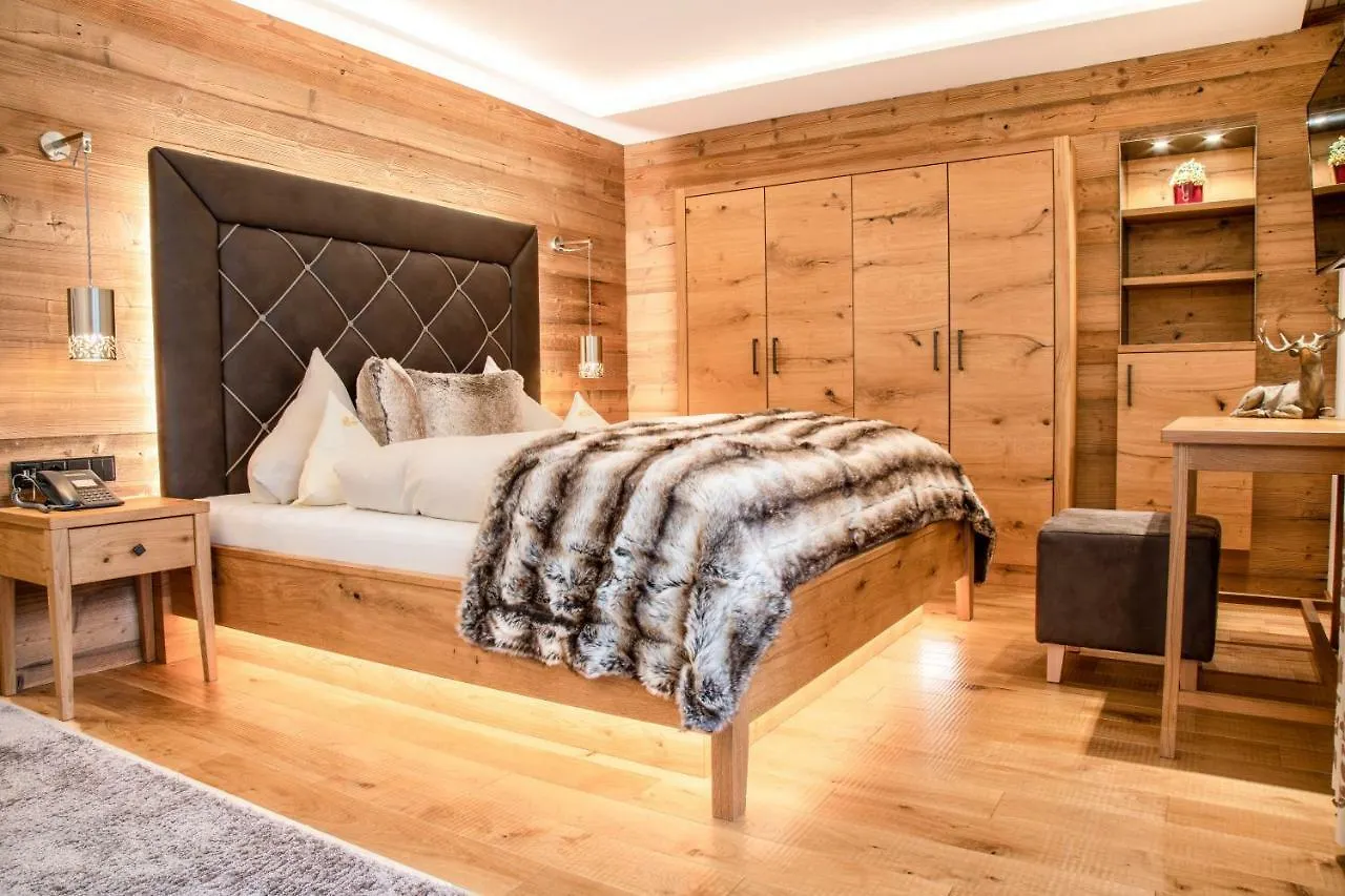 Hotel Sonne Ишгль