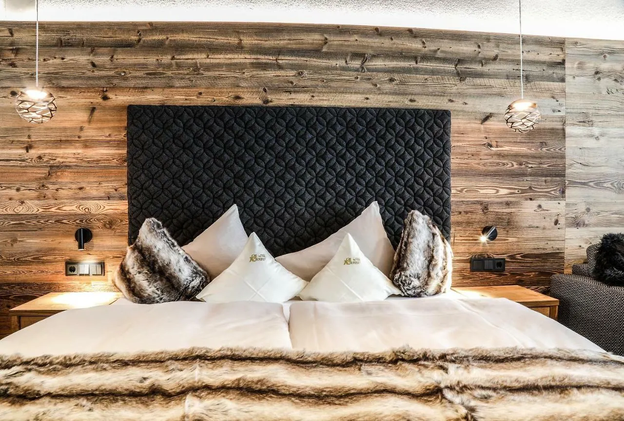 Hotel Sonne Ишгль