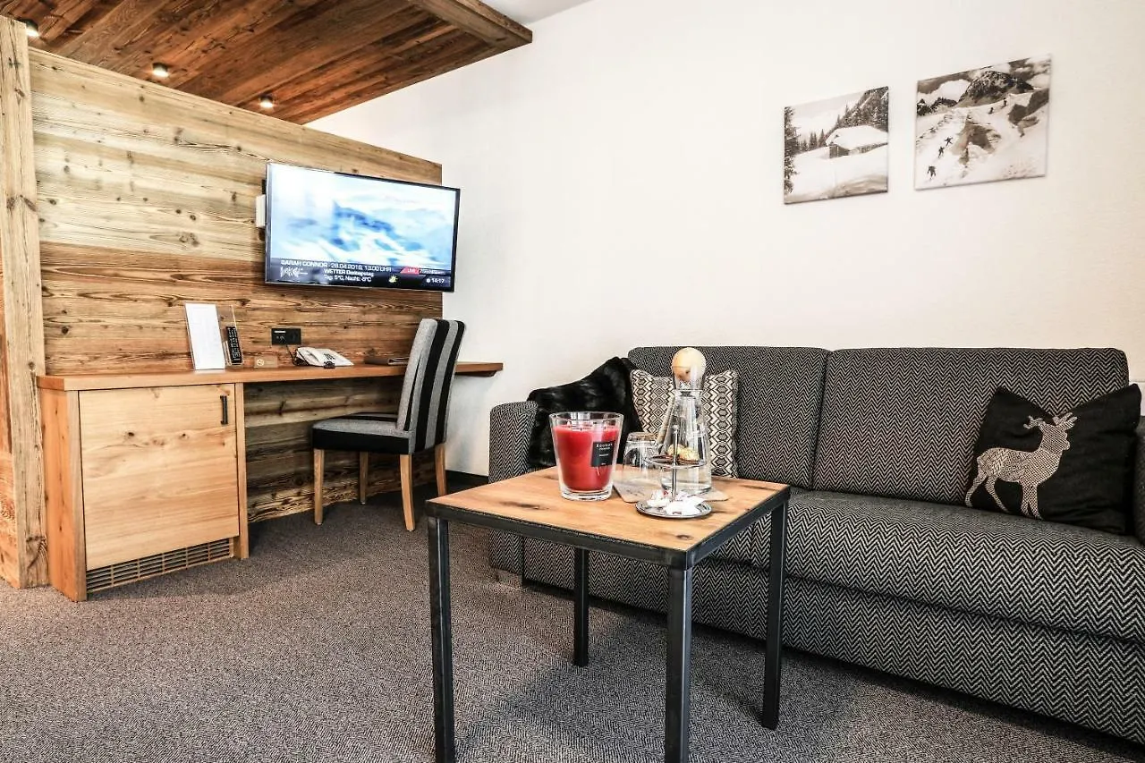 ****  Hotel Sonne Ишгль Австрия