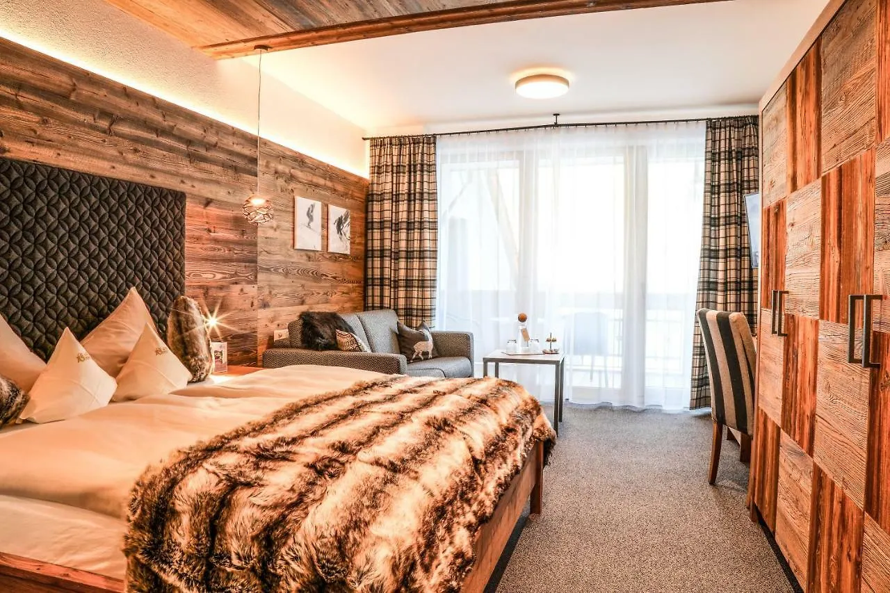 Hotel Sonne Ишгль