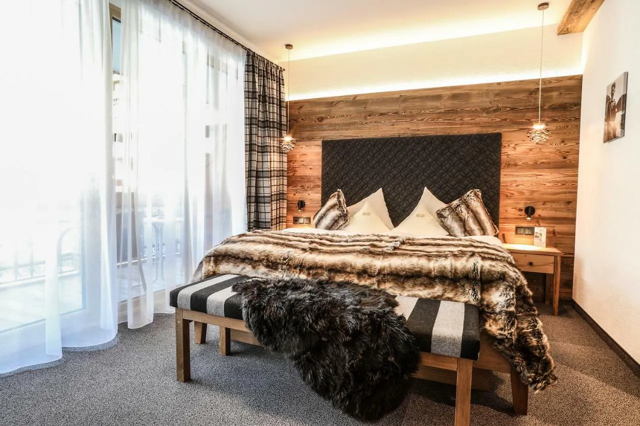 Hotel Sonne Ischgl