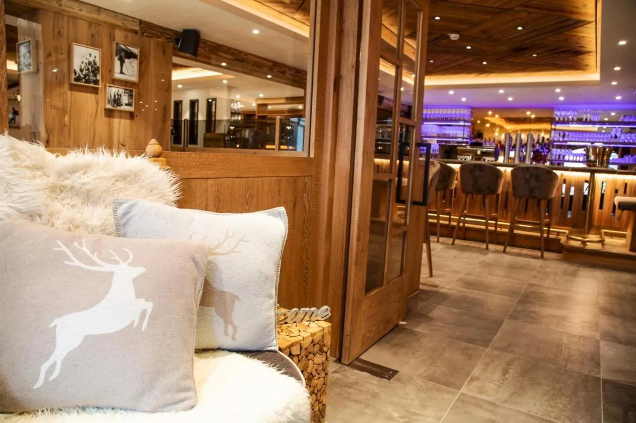Hotel Sonne Ишгль
