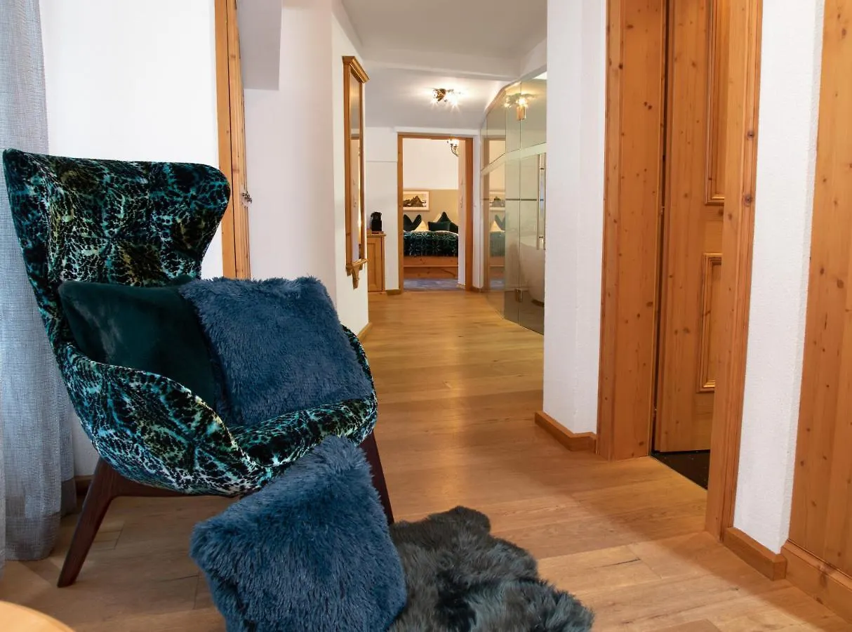 Hotel Sonne Ишгль Австрия